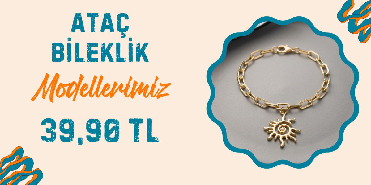 Bileklik Modelleri