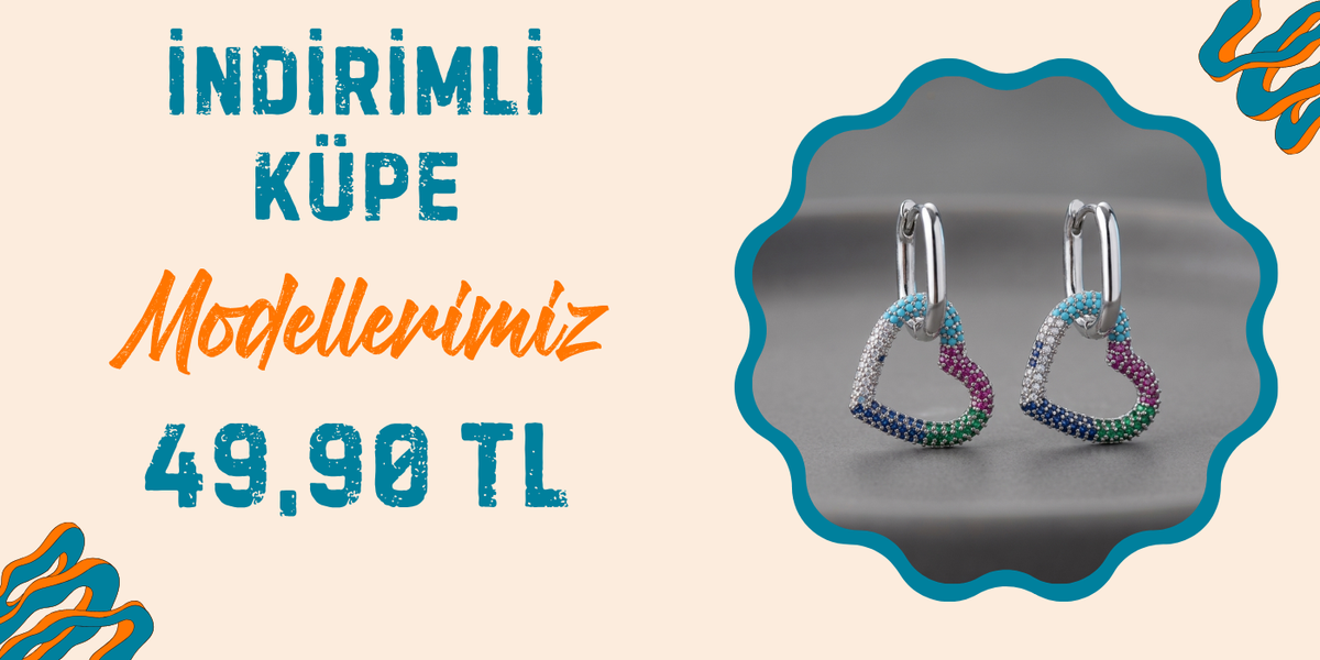 Küpe Modelleri